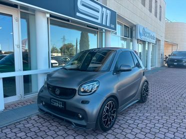 Smart ForTwo BRABUS 0.9 Turbo twinamic cabrio