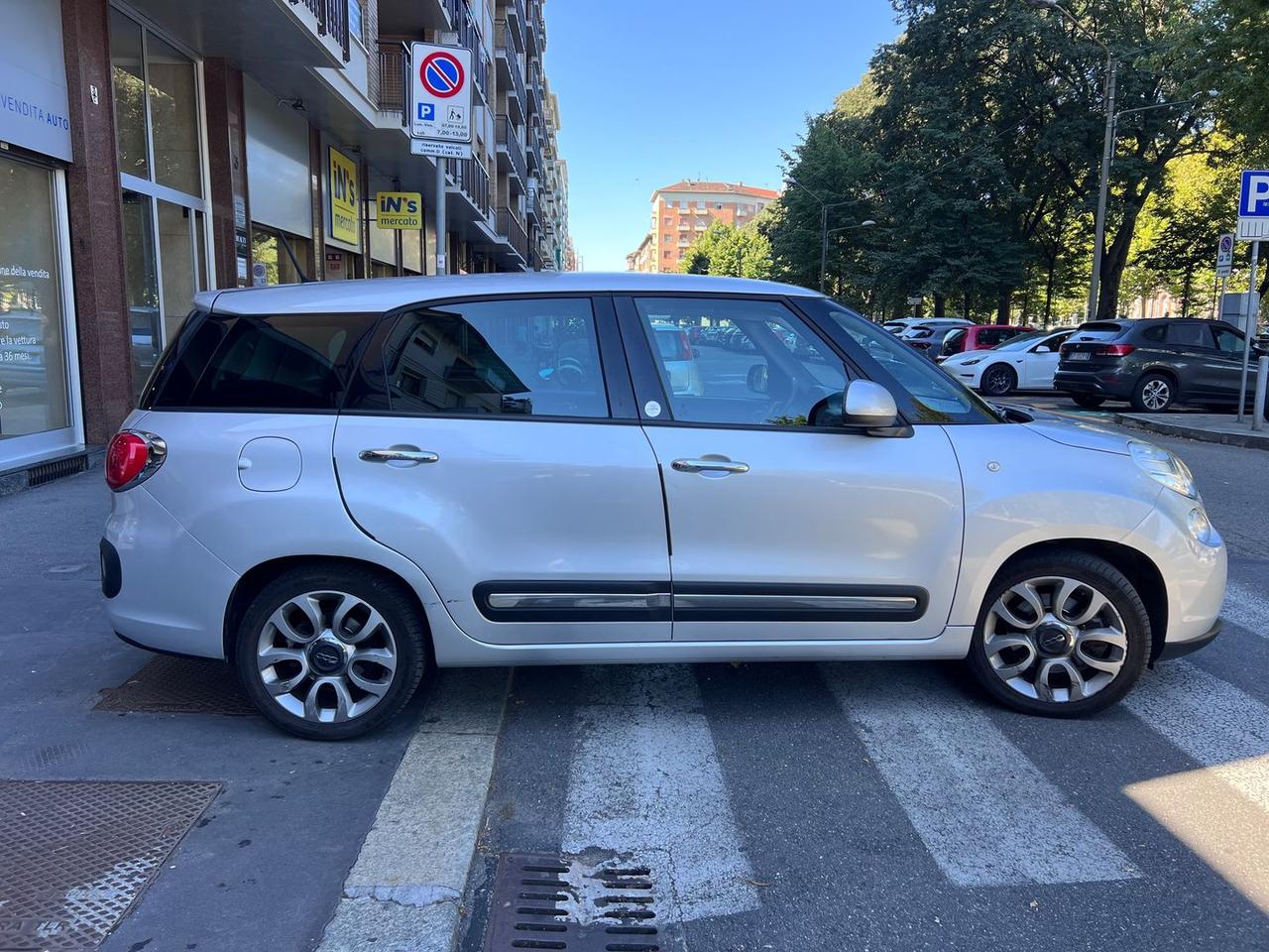 Fiat 500L Lounge 1.6 16V Multijet #6309