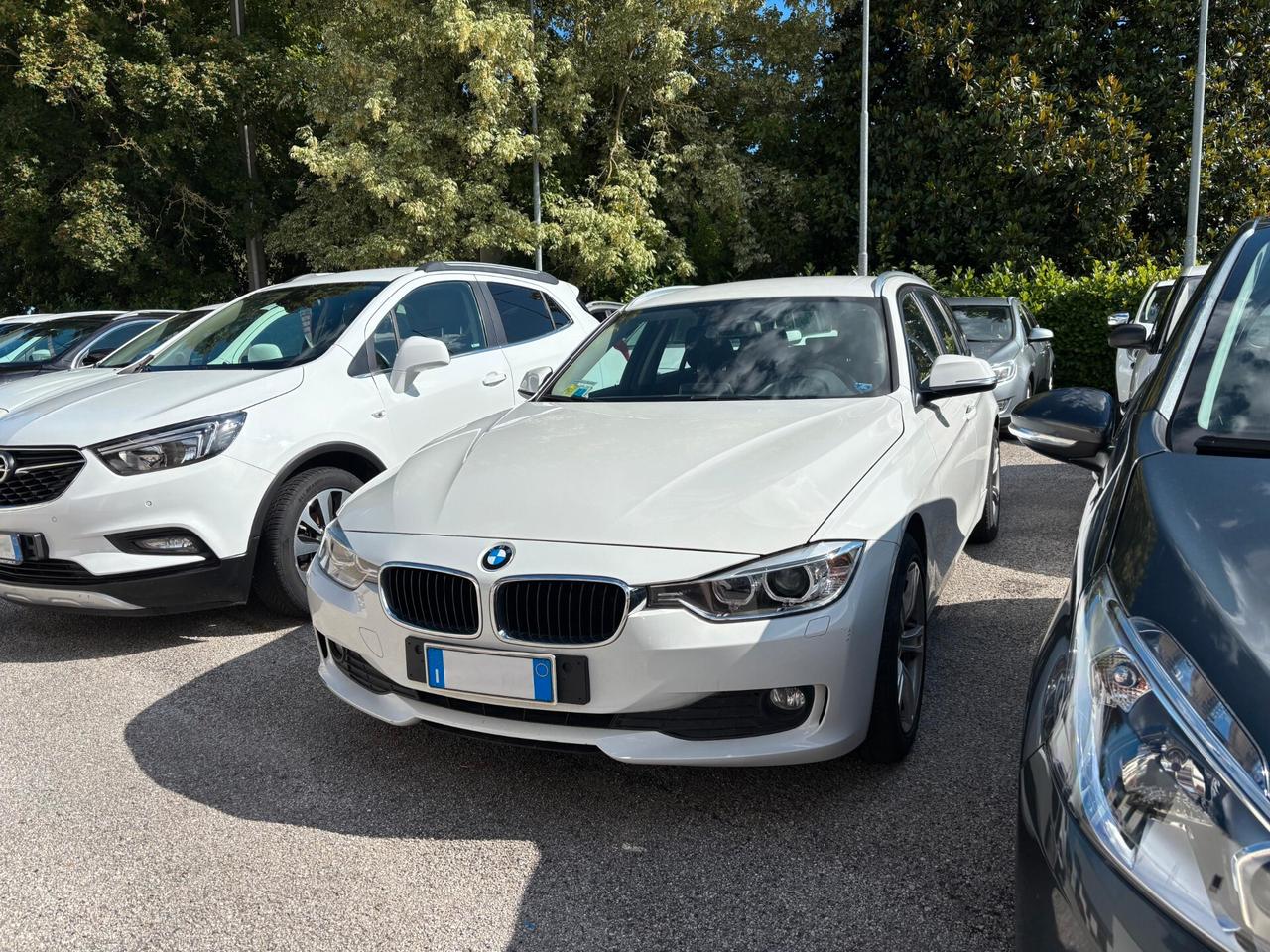 Bmw 320D 2.0 Diesel Cambio Automatico