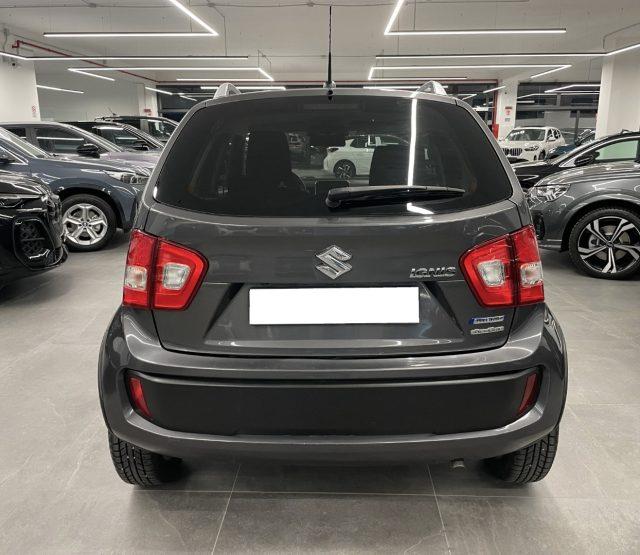 SUZUKI Ignis 1.2 Hybrid 4WD All Grip Top