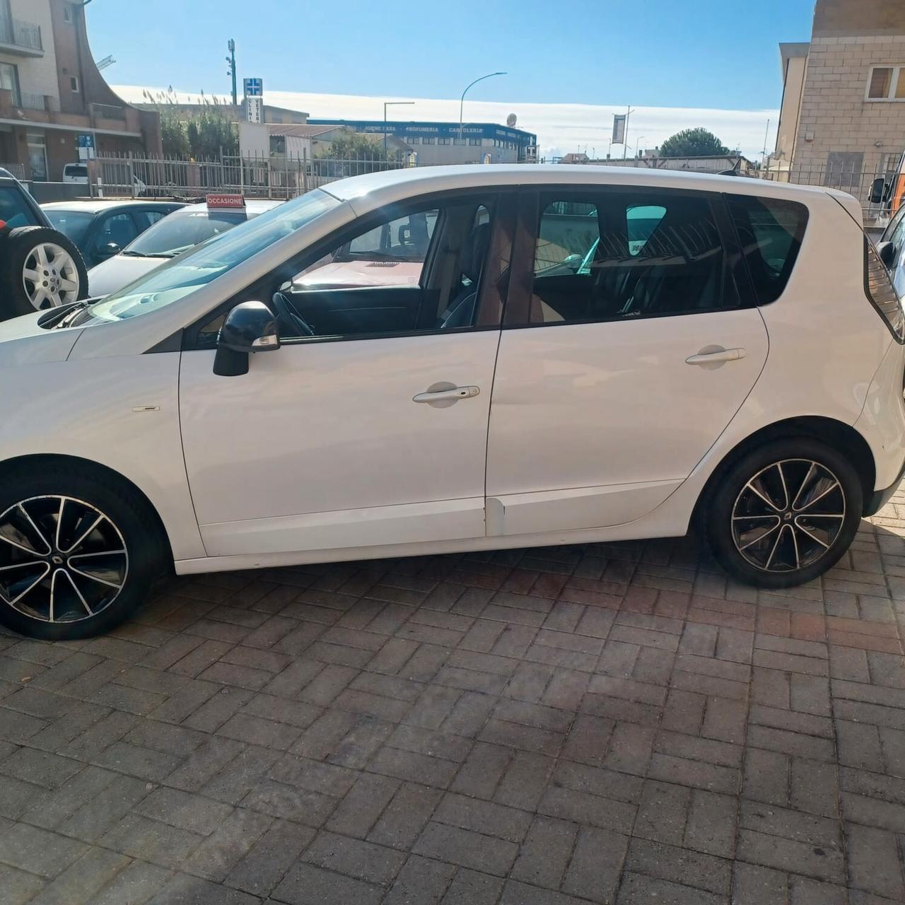 PERFETTA SCENIC XMODE 1.5 DCI