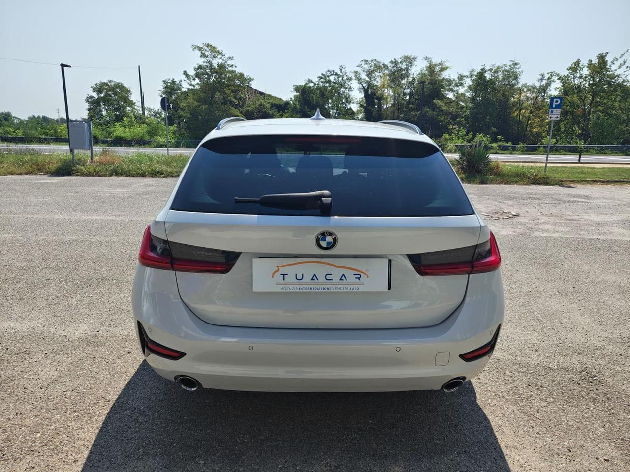 Bmw 320 xDrive Business #11927