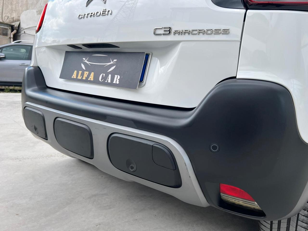 CITROEN C3 AIRCROSS 1.5 BlueHDi 110 CV 2024!!! PLUS !!!