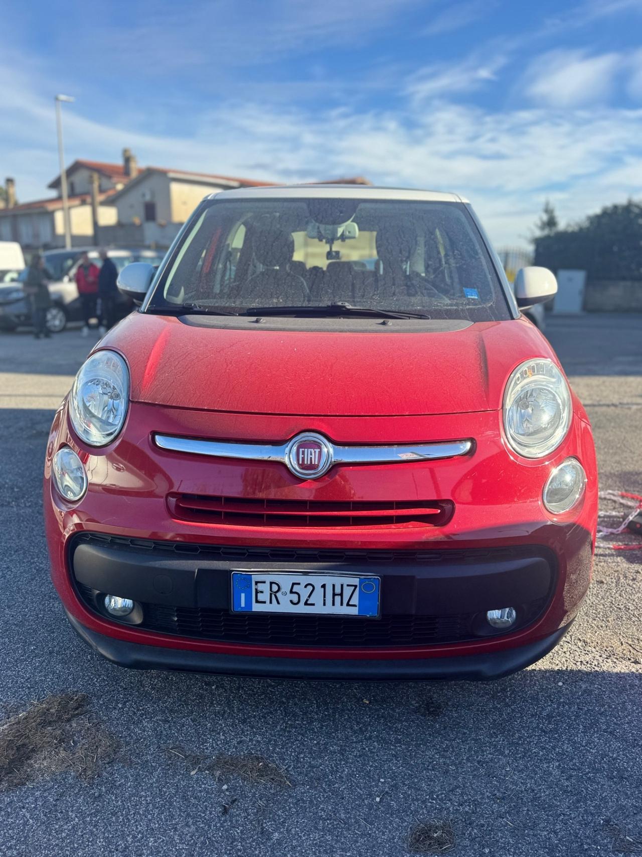Fiat 500L