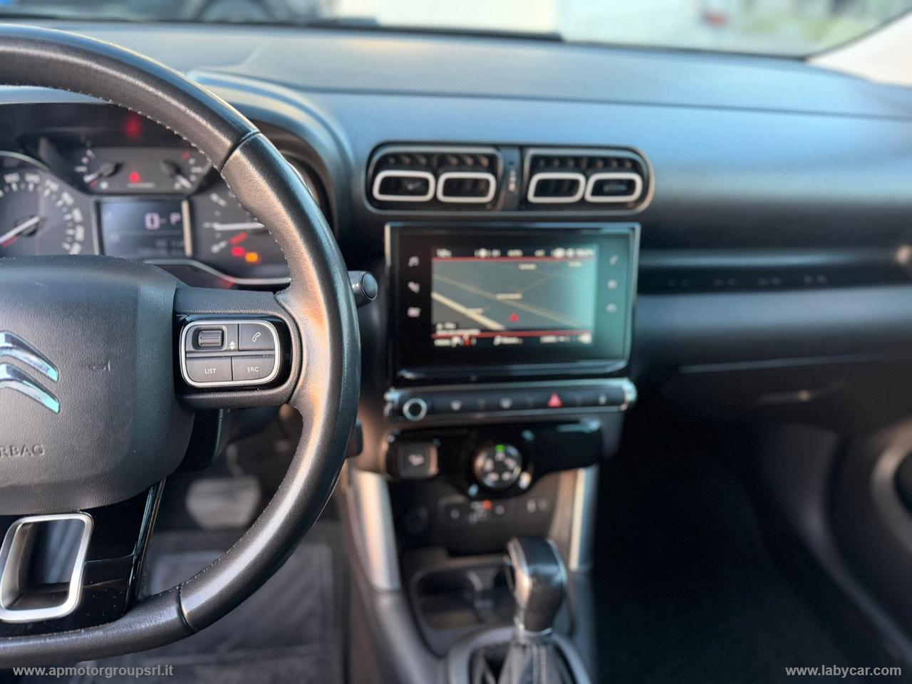 CITROEN C3 Aircross PureT. 110 GPL EAT6 S&S Shine