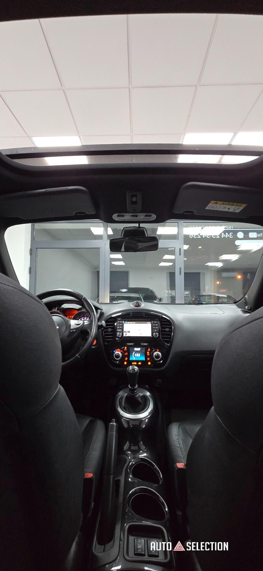 Nissan Juke 1.5 (Tetto Apribile-Ok.Neopatentati)