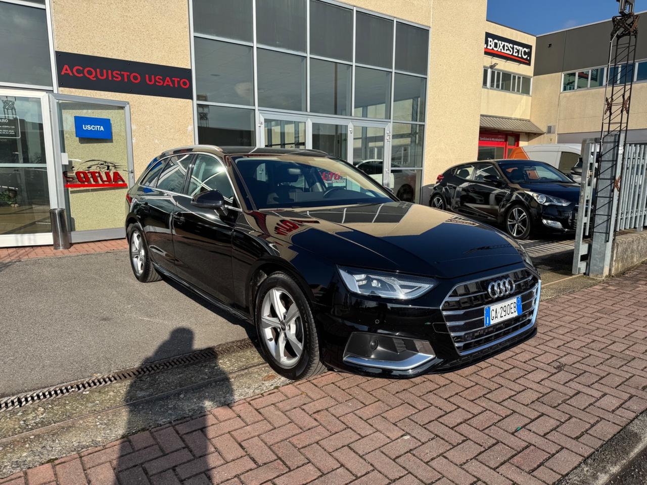 Audi A4 sw Avant 30 2.0 TDI Euro 6D