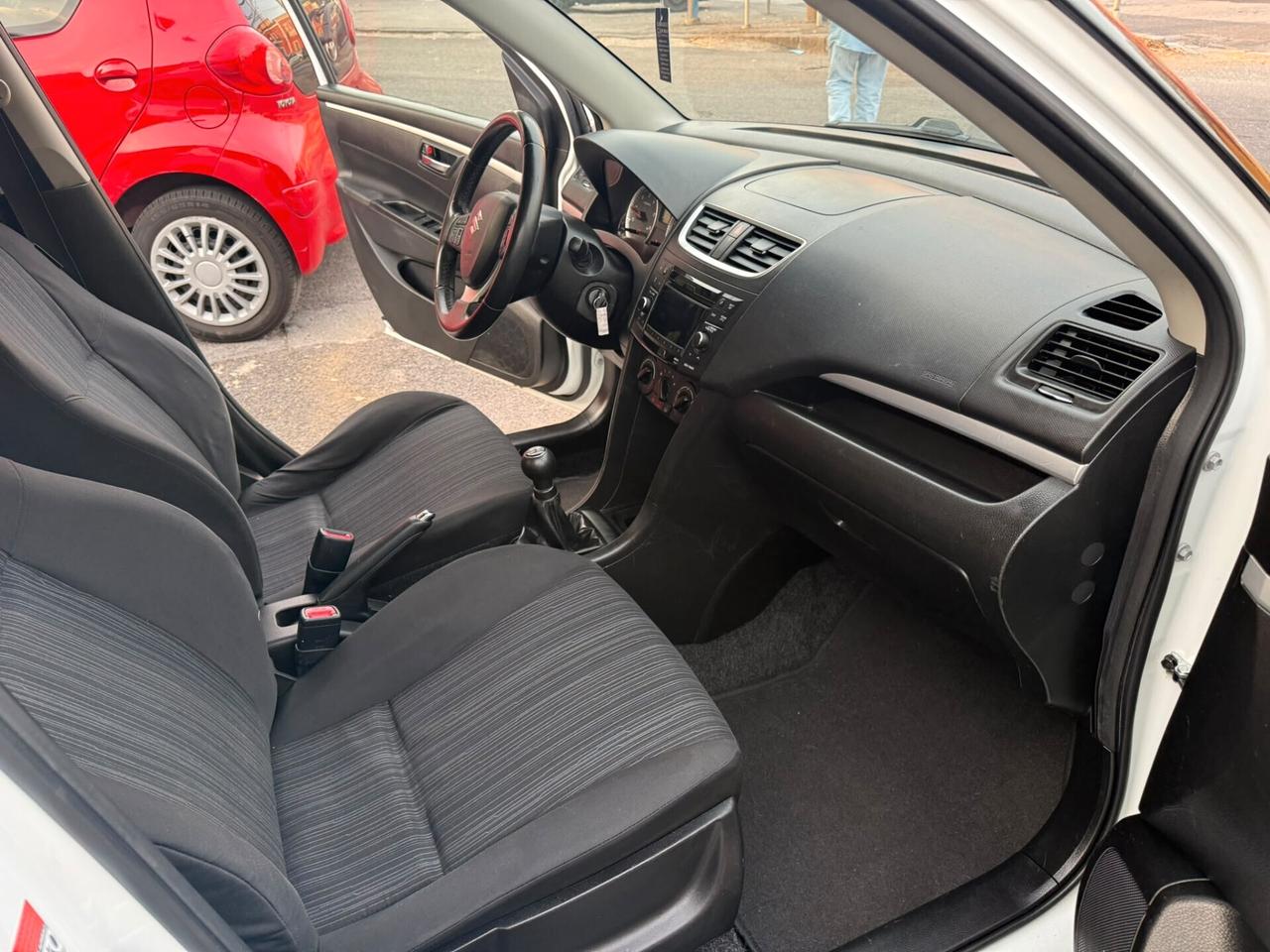 Suzuki Swift 1.3 DDiS 2016 B-Cool