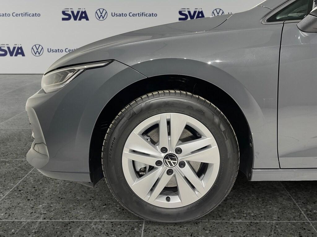 Volkswagen Golf VIII 2024 Variant 2.0 TDI 150CV DSG Life