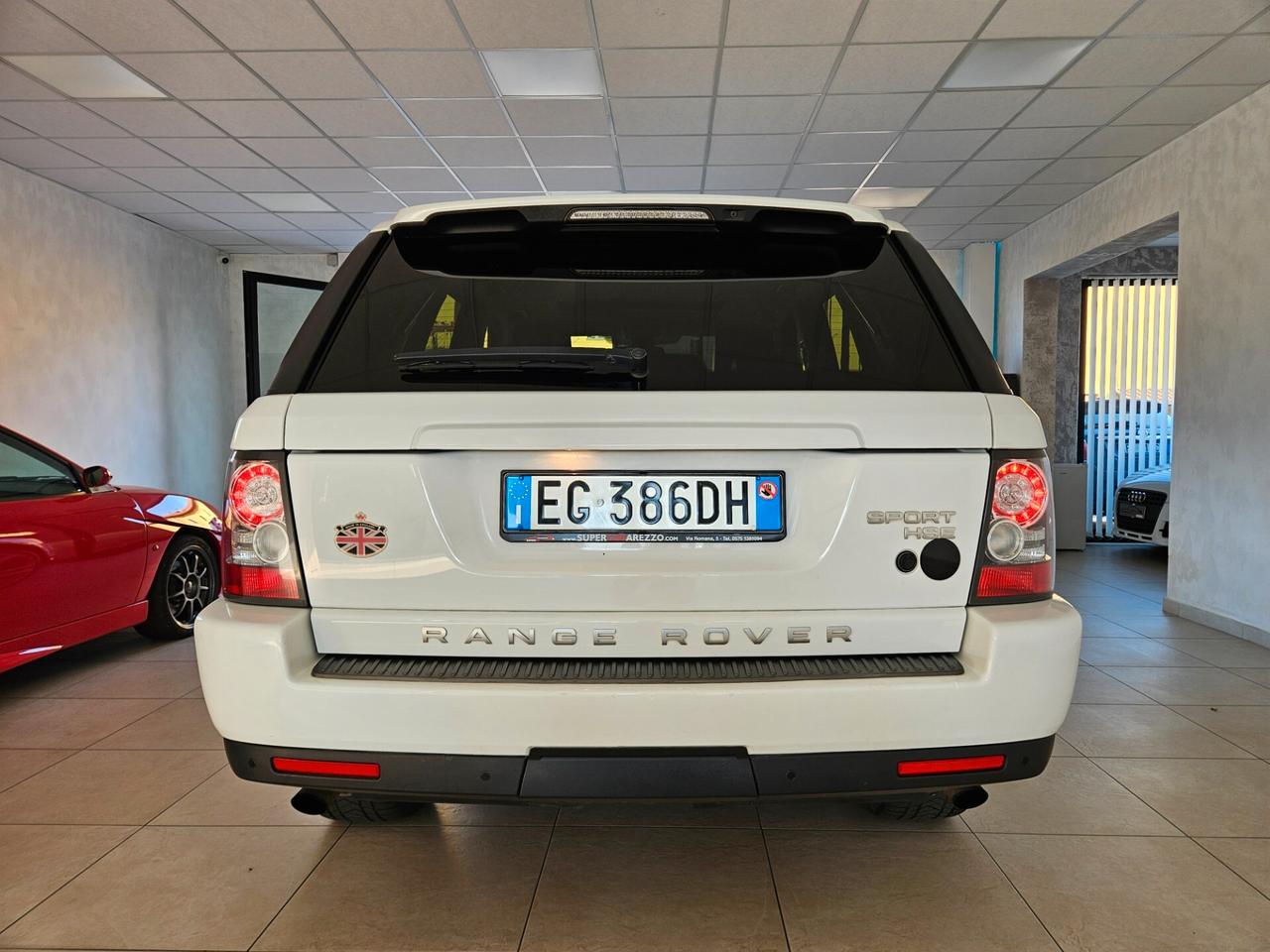 Land Rover Range Rover Sport Range Rover Sport 3.0 SDV6 HSE