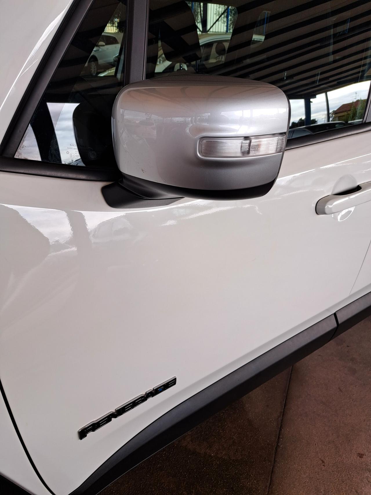 Jeep Renegade 1.3 T4 190CV Limited AUTOMATIC.