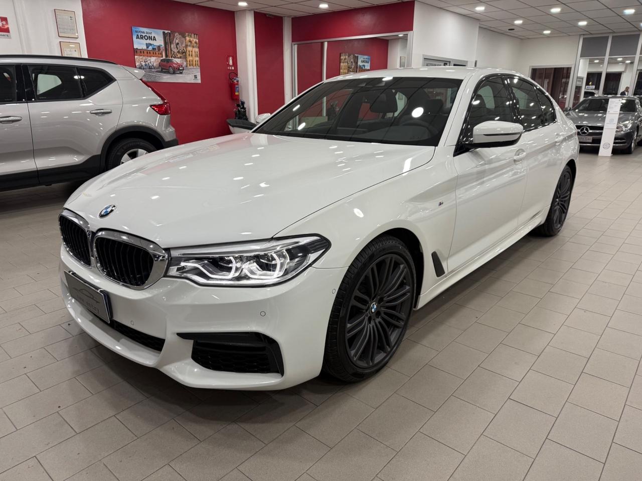 Bmw 520d Msport