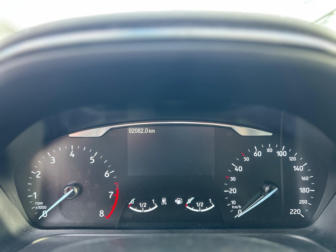 Ford Fiesta 5 Porte Fiesta 5p 1.1 Titanium Gpl 75cv