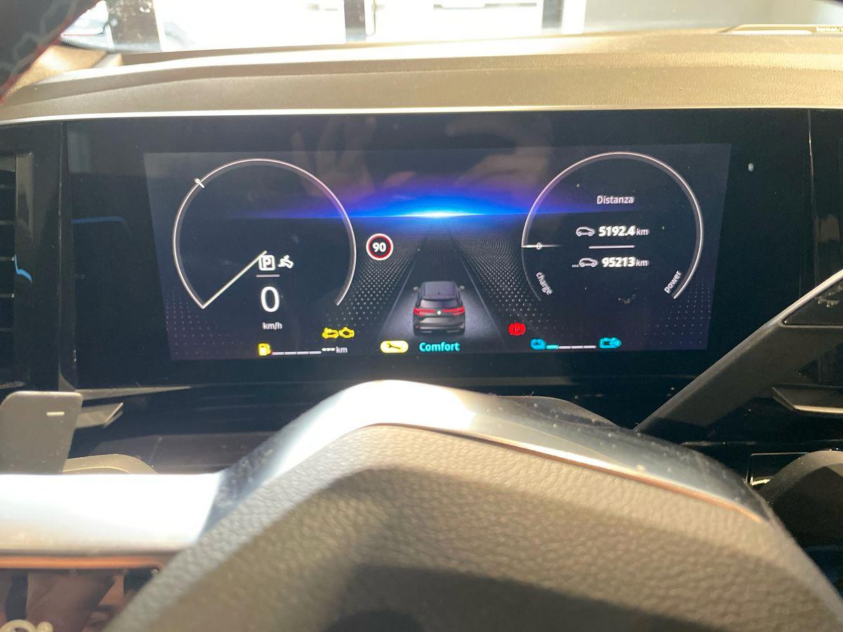 RENAULT Espace 1.2 e-Tech full hybrid esprit Alpine 200cv auto