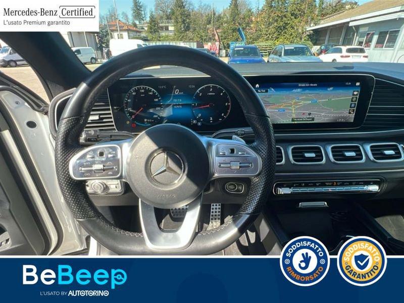 Mercedes-Benz GLE Coupé GCOUPE 350 D PREMIUM PRO 4MATIC AUTO