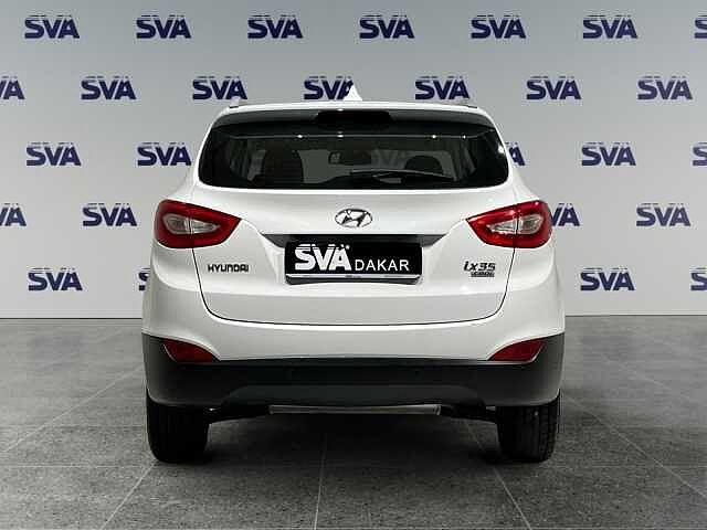 Hyundai ix35 1.7 CRDi 116CV 2WD Xpossible - NEOPATENTATI