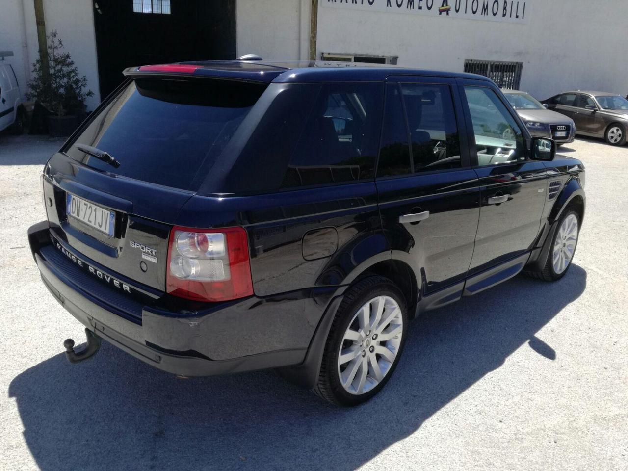 Land Rover Range Rover Sport Range Rover Sport 3.6 TDV8 HSE