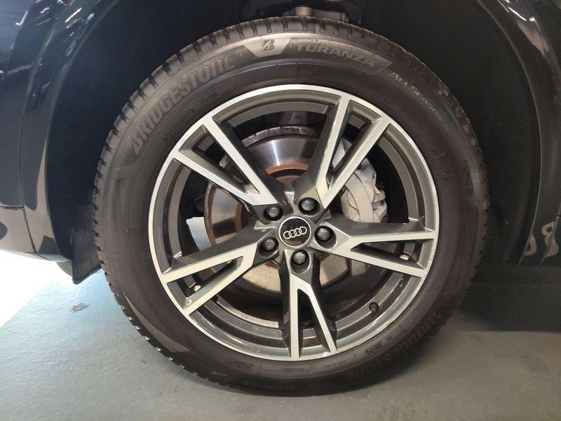 Audi Q5 Q5 SPB 40 TDI quattro S tronic S line plus