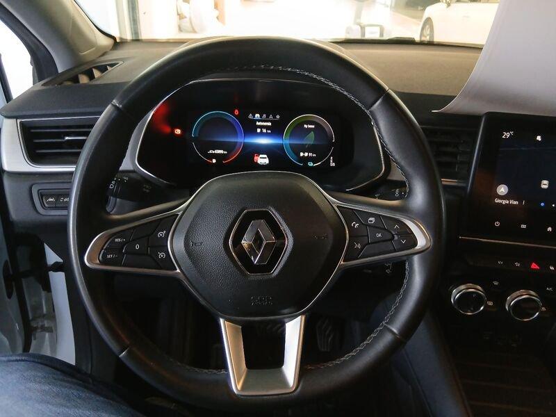 Renault Captur II 2019 1.6 E-Tech phev Intens 160cv auto my21