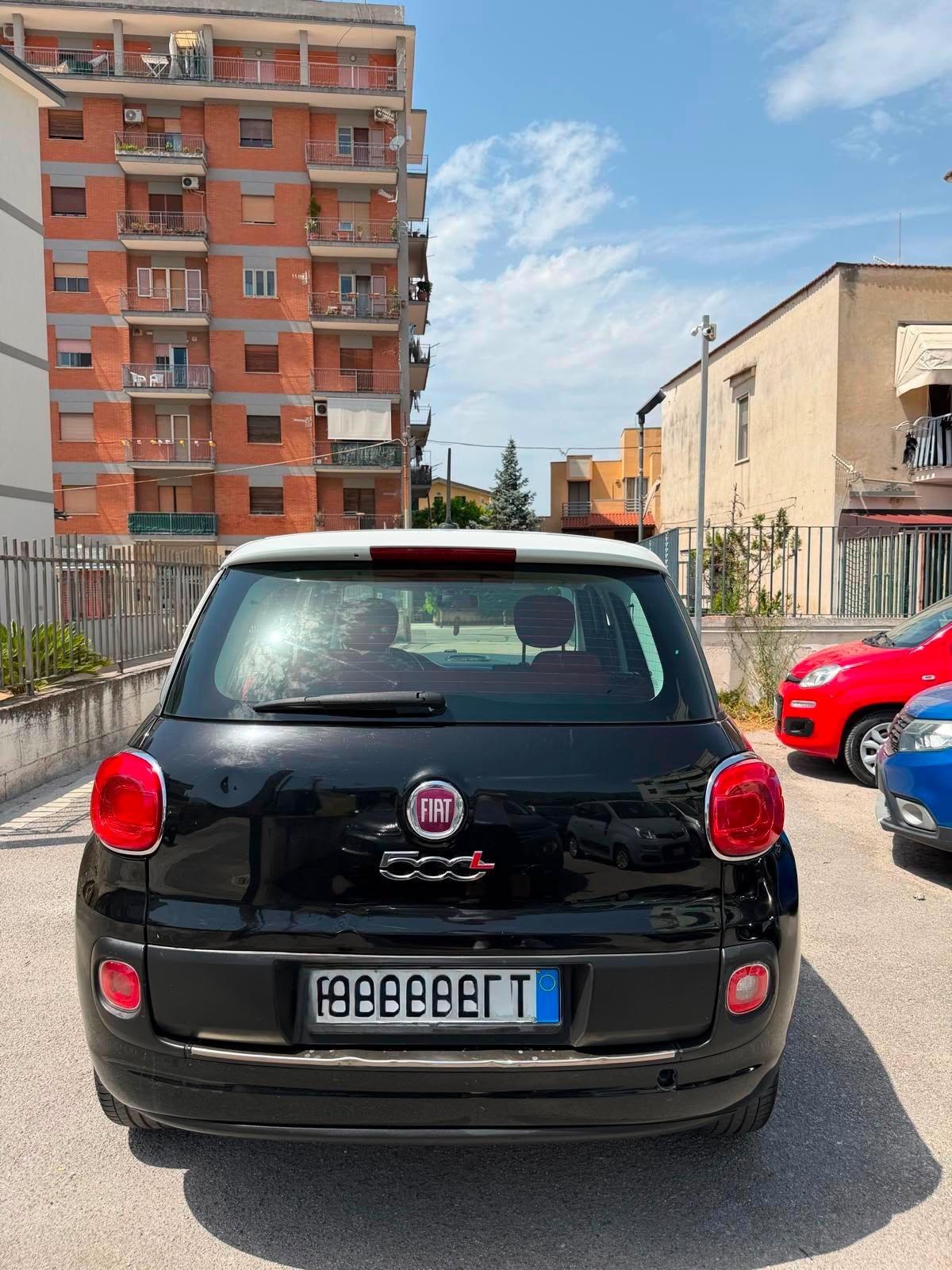 Fiat 500L 1.3 Multijet 95 CV Cambio Automatico 2015