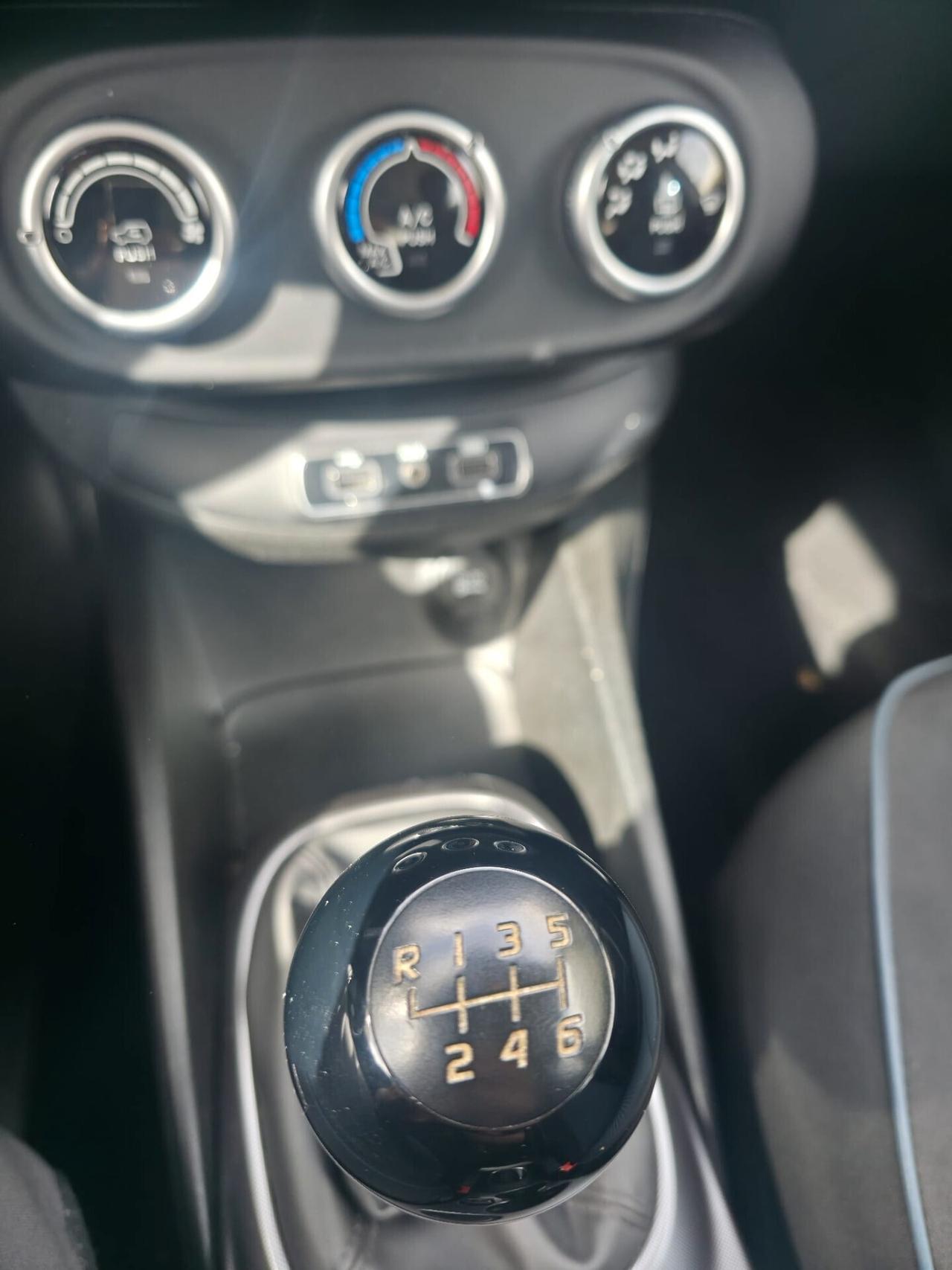 Fiat 500X 1.6 MultiJet 120 CV Mirror