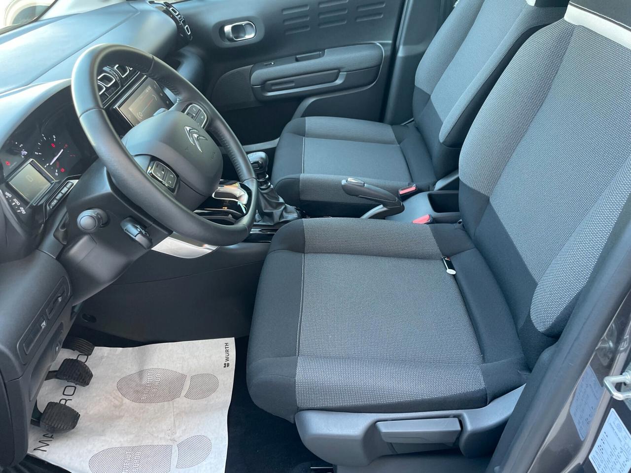 Citroen C3 Aircross C3 Aircross BlueHDi 110 S&S Feel
