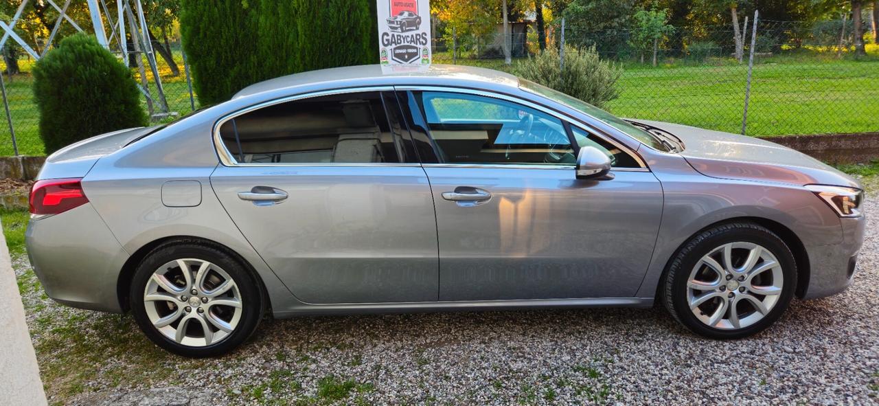 Peugeot 508 BlueHDi 1.6D 120cv E6 FULL