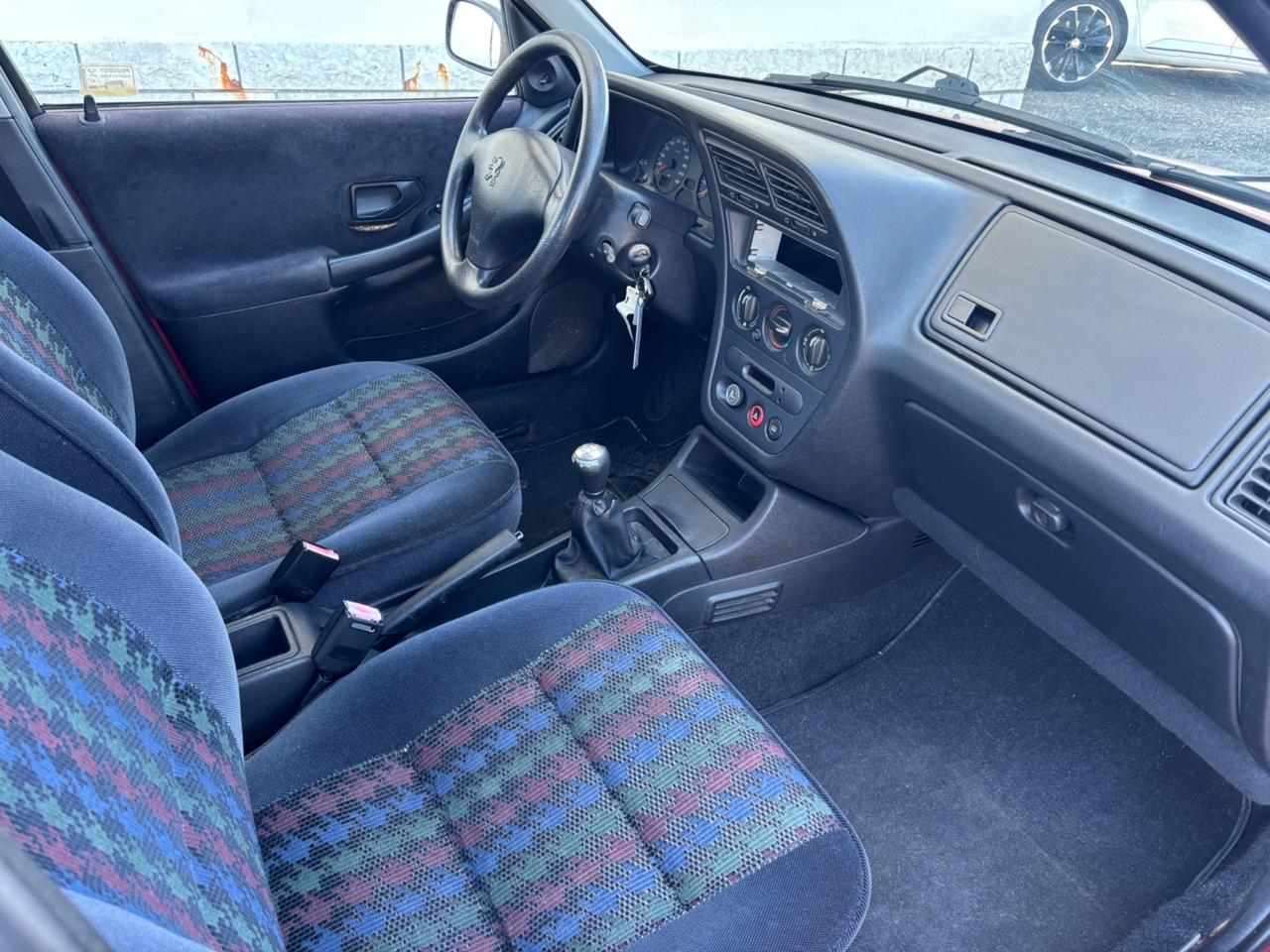 Peugeot 306 1.4i cat 5 porte XR