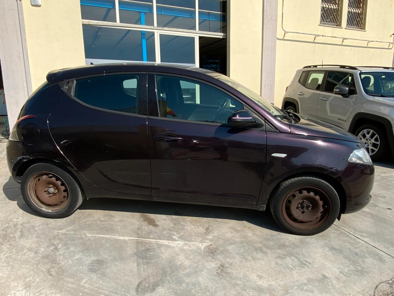 Lancia Ypsilon 1.2 54MILA KM BENZINA