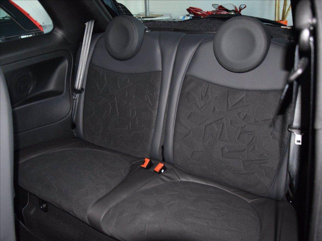 ABARTH 595C 1.4 t-jet Scorpioneoro 165cv auto del 2021