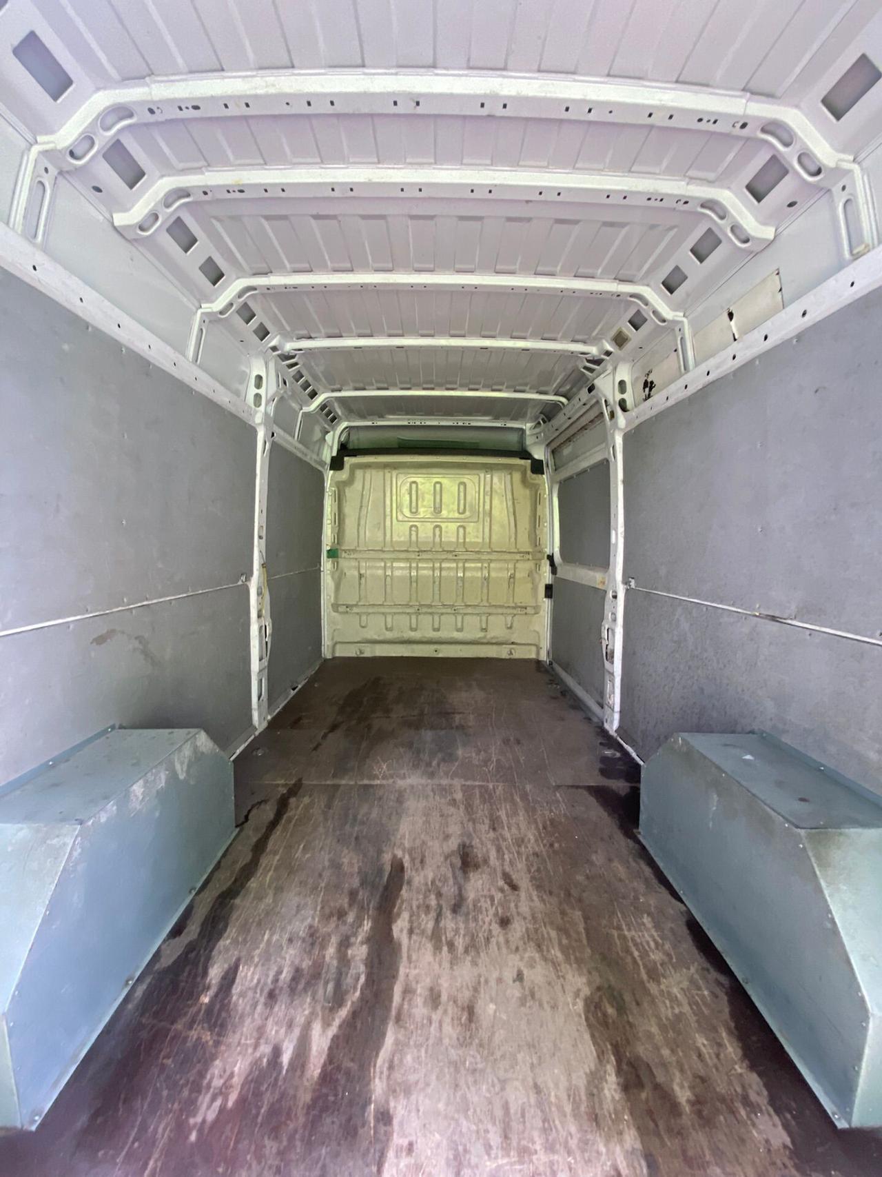 FIAT DUCATO 3.0 NATURAL POWER EURO 6