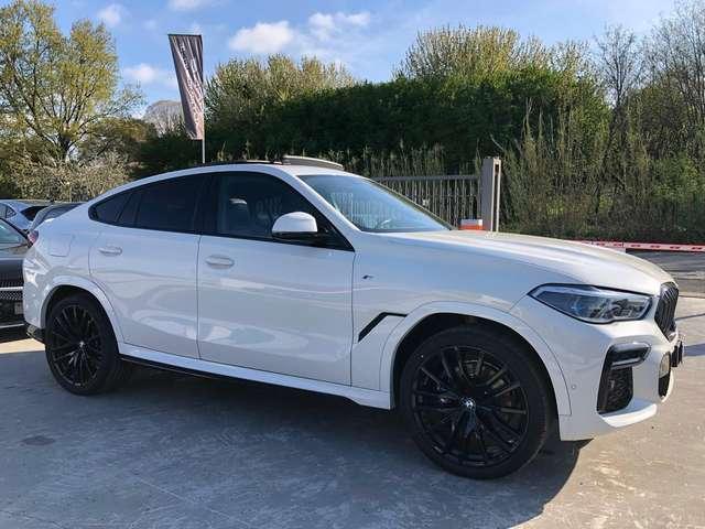 BMW X6 30D MSPORT M-SPORT XDRIVE PELLE LED TETTO GUSCIO