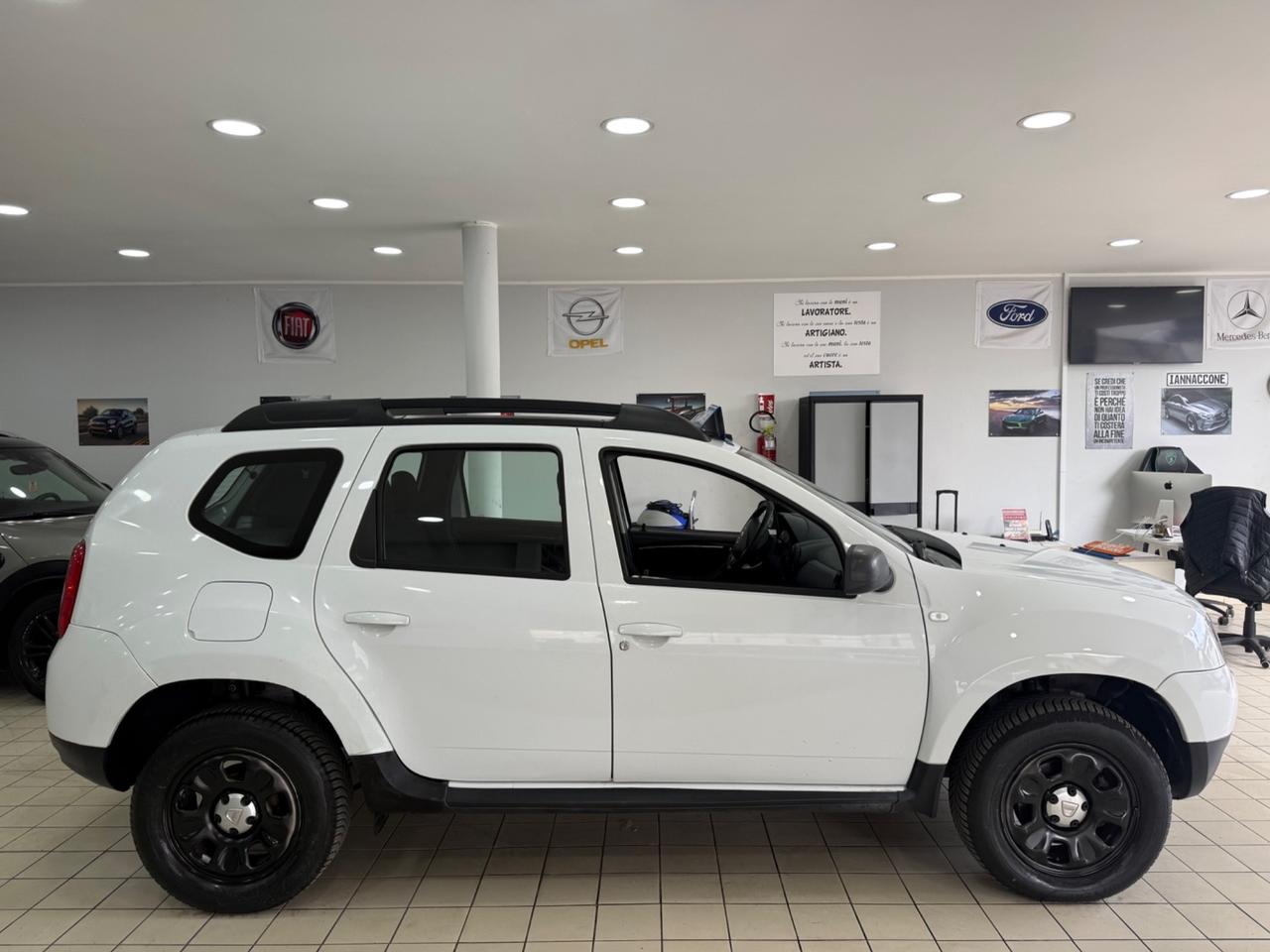 Dacia Duster 1.5 DCI 4x4 full optional