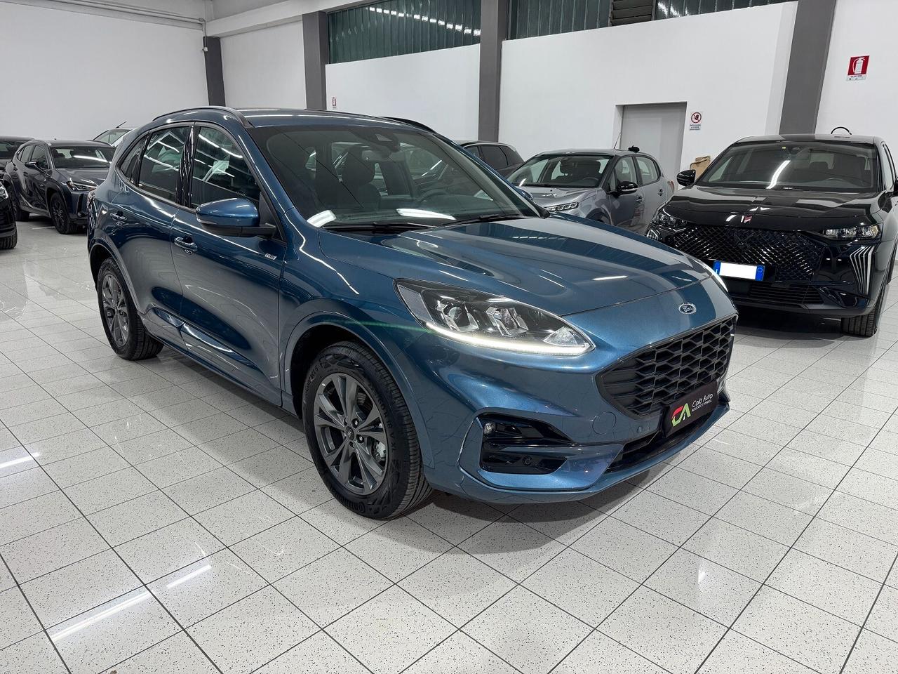 KUGA HYBRID ST LINE PHEV KM0!!!!!!!
