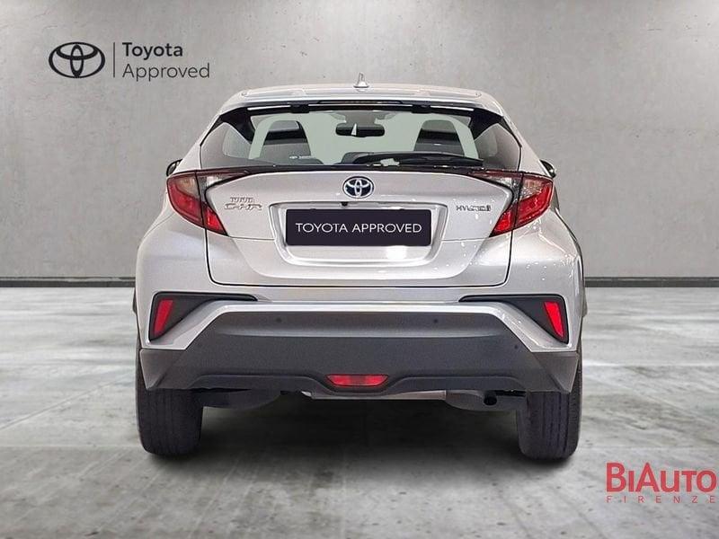 Toyota C-HR C-HR 1.8h Active e-cvt