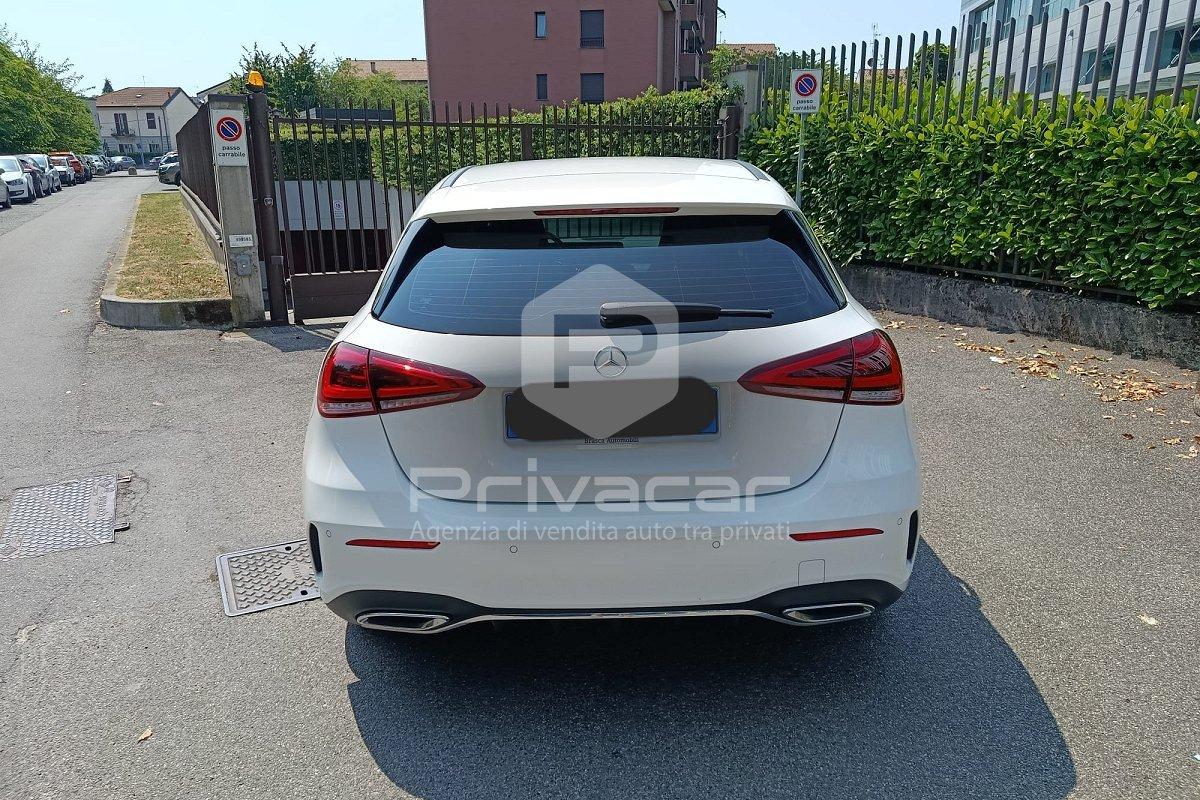 MERCEDES A 180 Automatic Premium