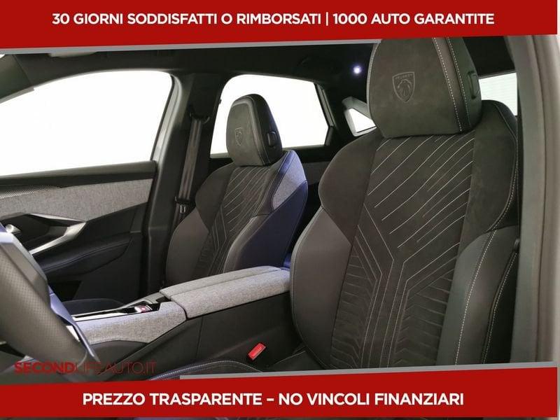 Peugeot 3008 1.2 hybrid GT 145cv e-dcs6