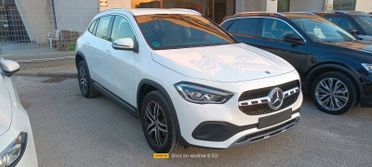 Mercedes-benz GLA 200 GLA 200 d Automatic Business