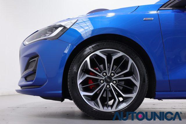 FORD Focus 1.0 ECOBOOS HYBRID 155 CV POWERSHIFT ST-LINE X