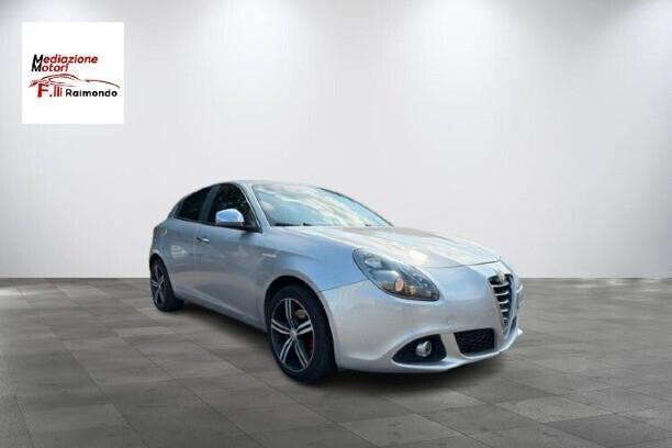 Alfa Romeo Giulietta 2.0 JTDm-2 175 CV TCT Exclusive