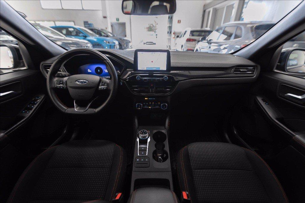 FORD Kuga 2.5 phev ST-Line 2wd 225cv cvt del 2023
