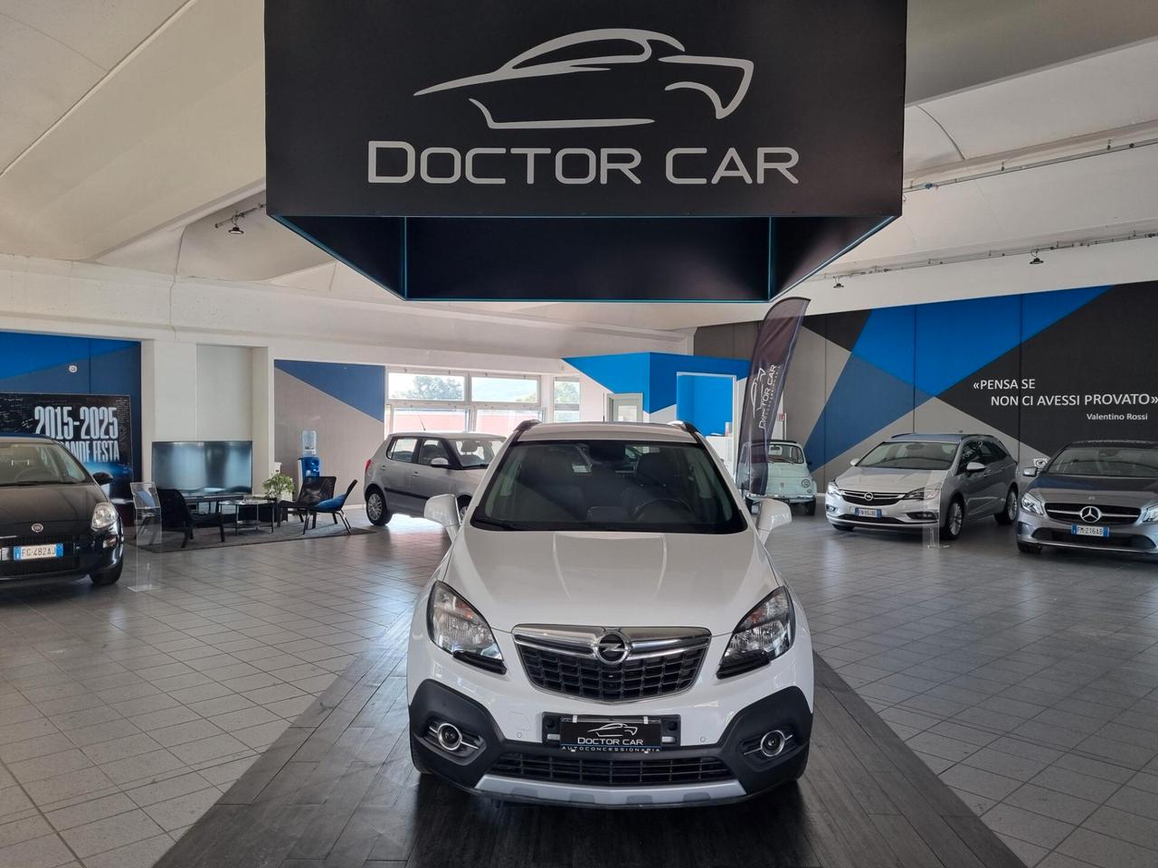 Opel Mokka 1.4 Turbo GPL Tech 140CV 4x2 Cosmo