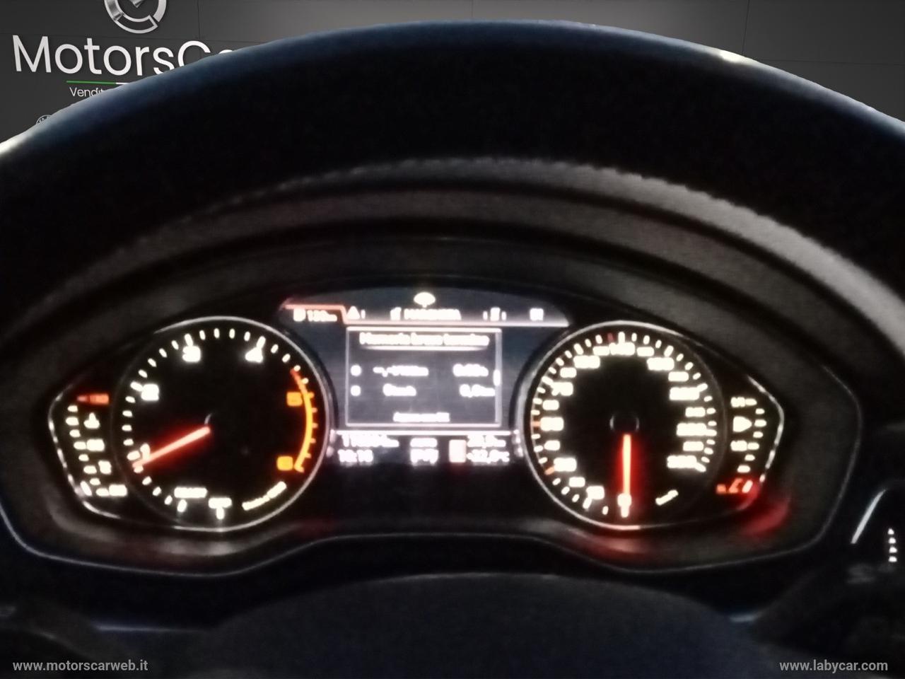 AUDI A4 Avant 2.0 TDI 122CV S tr. Bus. Sport