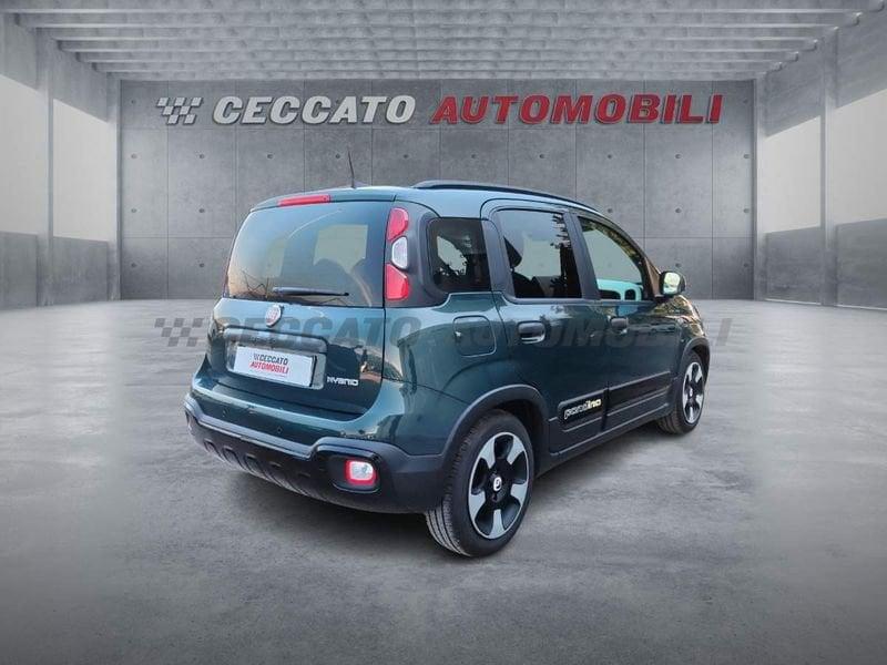 FIAT Pandina Pandina 1.0 firefly hybrid s&s 70cv