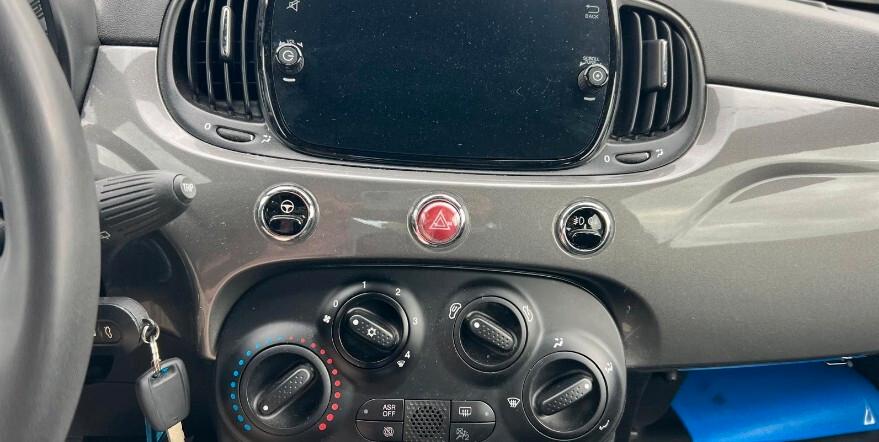 Fiat 500 1.0 Hybrid 70cv AZIENDALE KM 39331
