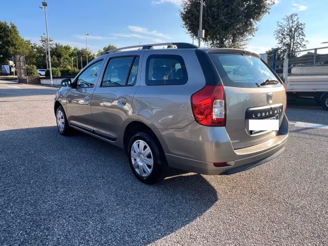 DACIA Logan MCV 1.2 75CV GPL Lauréate BOBMBOLA GPL NUOVA