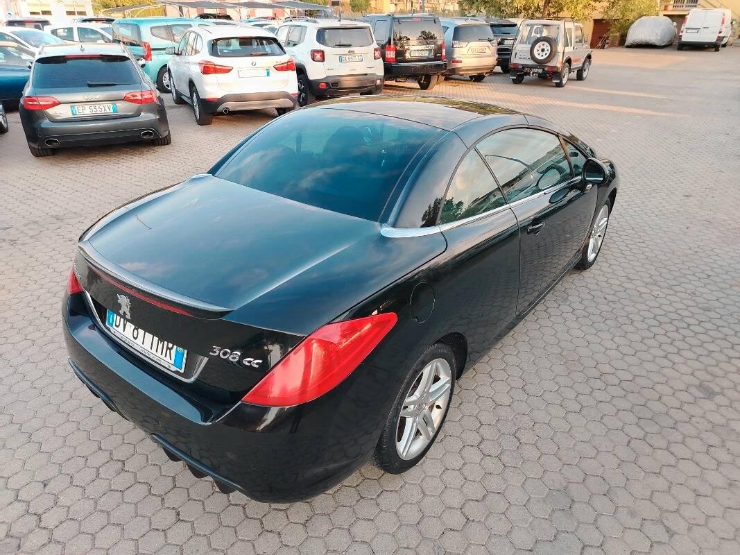 Peugeot 308 CC 308 CC 1.6 thp 16v Feline 150cv