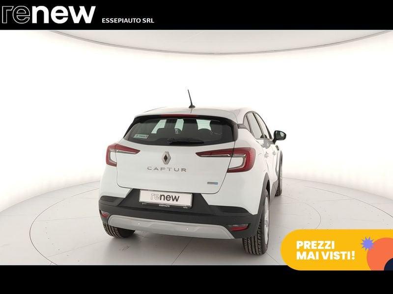 Renault Captur Hybrid E-Tech 145 CV Zen
