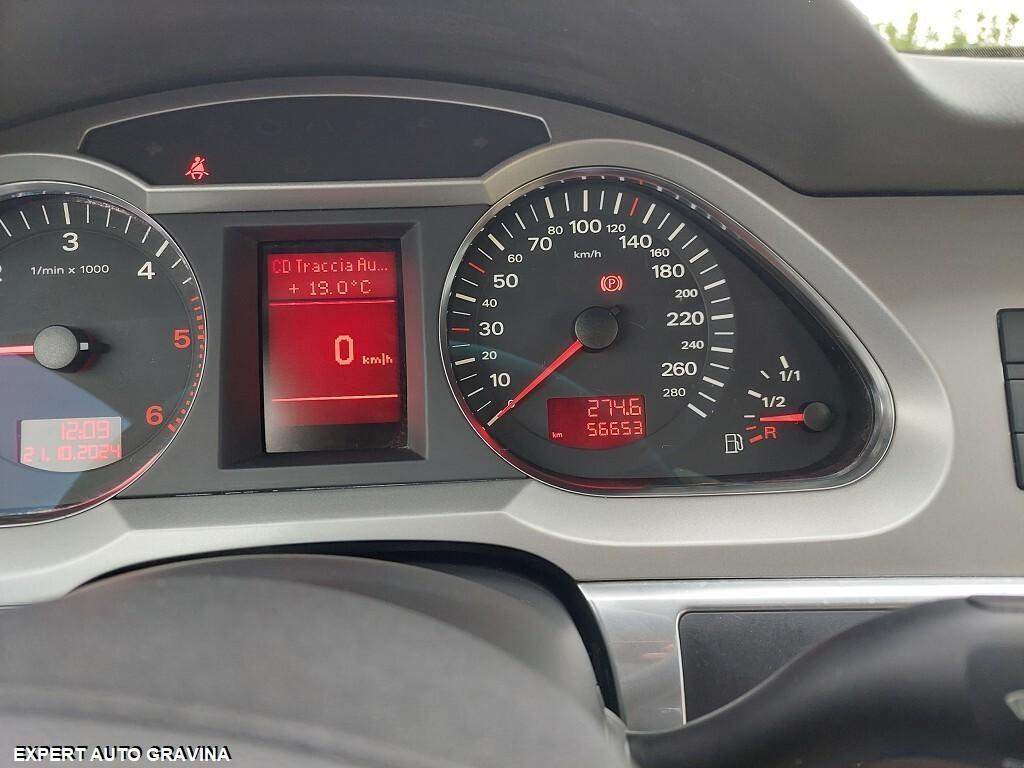 AUDI A6 BERLINA INTROVABILE SOLO 50.000KM