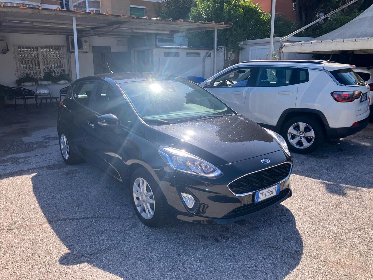 FORD FIESTA 1.1 75cv GPL 5 porte Business